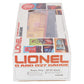 Lionel 6-8160 O Gauge Burger King GP-20 Diesel Locomotive #8160 NIB