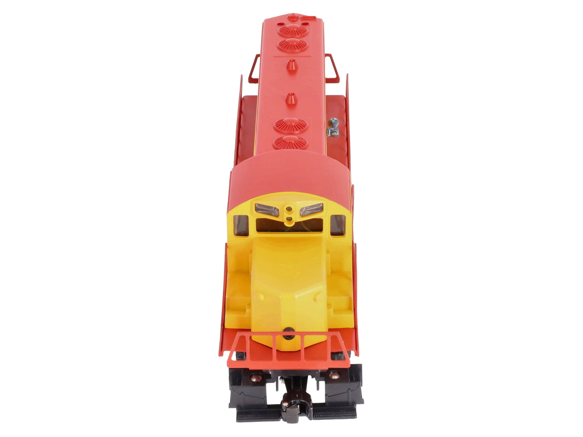 Lionel 6-8160 O Gauge Burger King GP-20 Diesel Locomotive #8160 NIB