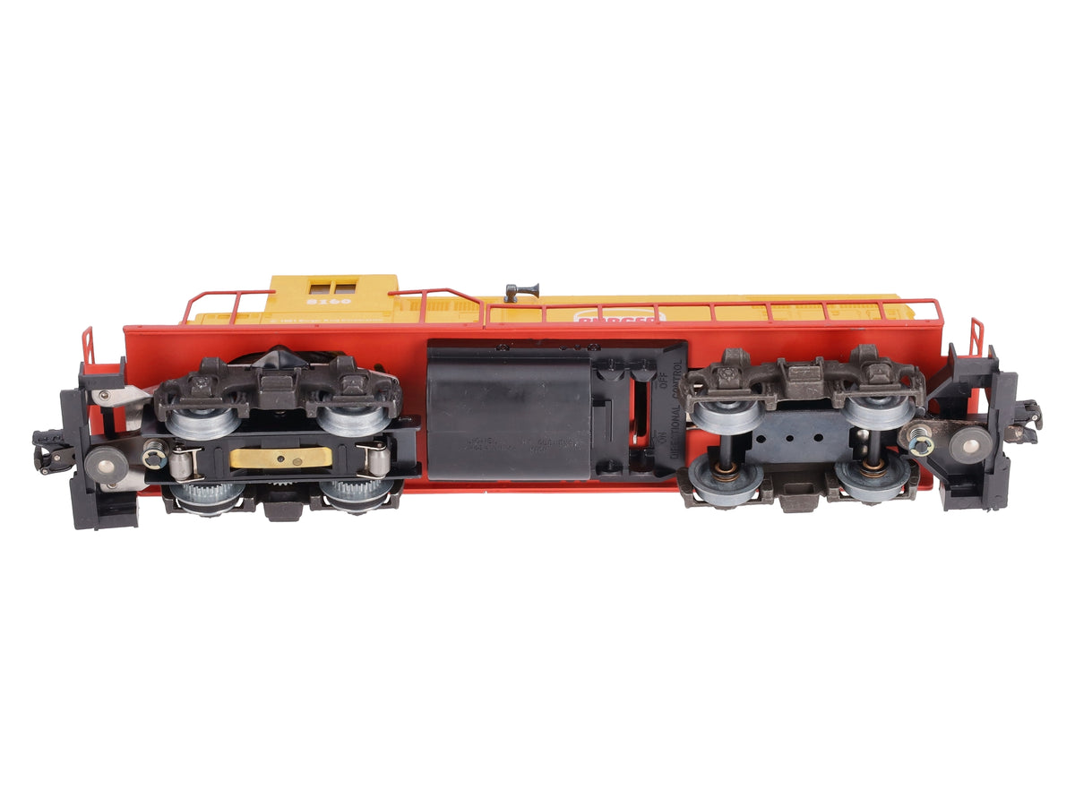 Lionel 6-8160 O Gauge Burger King GP-20 Diesel Locomotive #8160 NIB