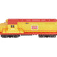 Lionel 6-8160 O Gauge Burger King GP-20 Diesel Locomotive #8160 NIB