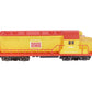 Lionel 6-8160 O Gauge Burger King GP-20 Diesel Locomotive #8160 NIB