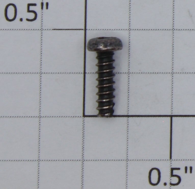 K-Line K4400-3 #6 x 3/8" Heavyweight Phillips Head Screw