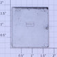 Lionel 6464-7 Silver Single-Panel Boxcar Door
