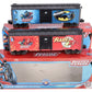 Lionel 6-82683 O Justice League Batman/The Flash Boxcar 3-Rail (Pack of 2)