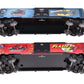 Lionel 6-82683 O Justice League Batman/The Flash Boxcar 3-Rail (Pack of 2)
