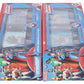 Lionel 6-82950 O Gauge Aquaman/Martian Manhunter Boxcars (Set of 2) NIB