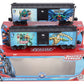 Lionel 6-82950 O Gauge Aquaman/Martian Manhunter Boxcars (Set of 2) NIB