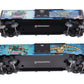 Lionel 6-82950 O Gauge Aquaman/Martian Manhunter Boxcars (Set of 2) NIB