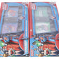 Lionel 6-82684 O Superman/Green Lantern Boxcar 2-Pack