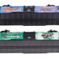 Lionel 6-82684 O Superman/Green Lantern Boxcar 2-Pack