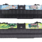 Lionel 82947 O Wonder Woman/Green Arrow 2-Pack
