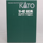 Kato 10-482 N Scale 683 Series "Thunderbird" 6 Unit Set