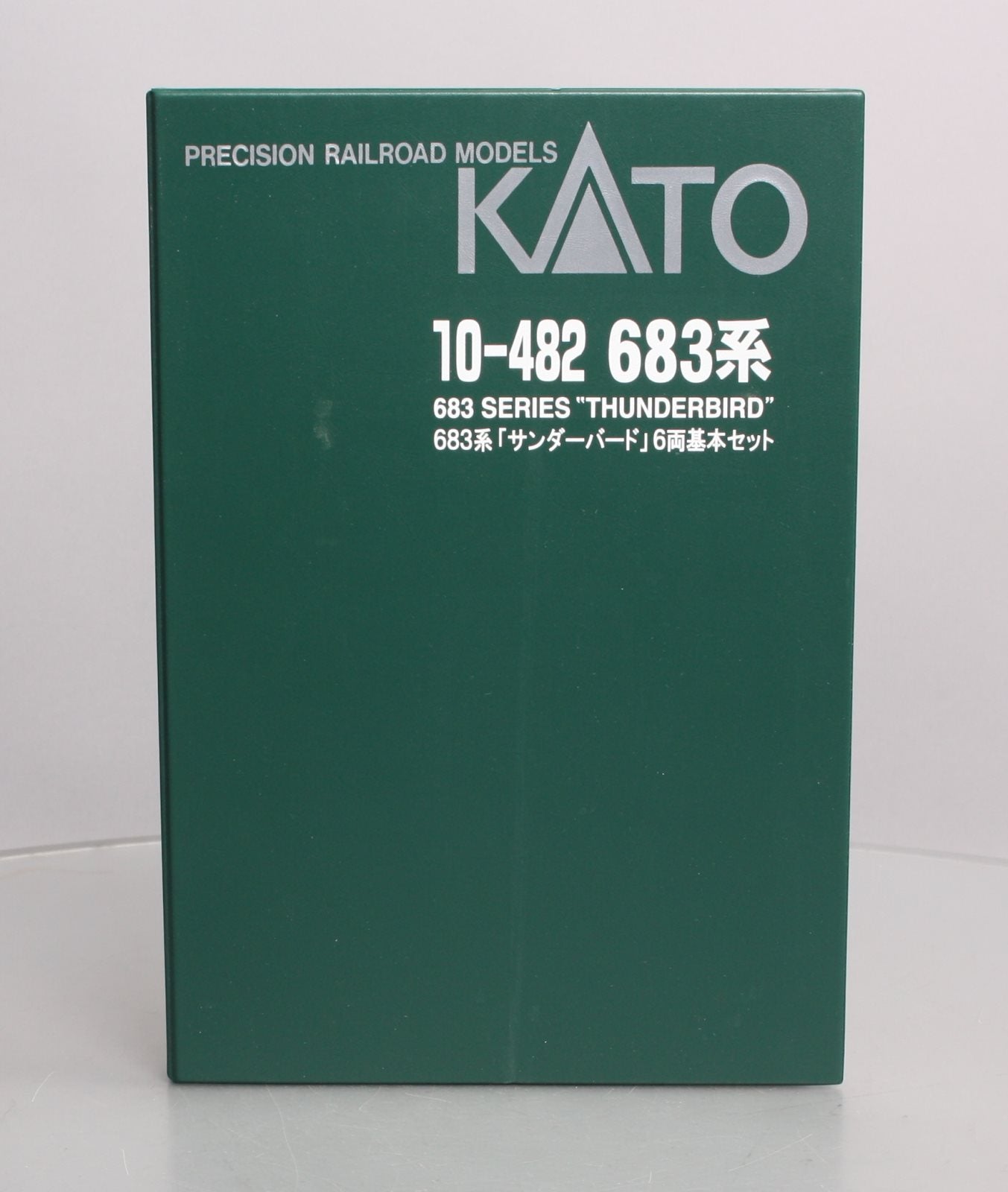 Kato 10-482 N Scale 683 Series "Thunderbird" 6 Unit Set