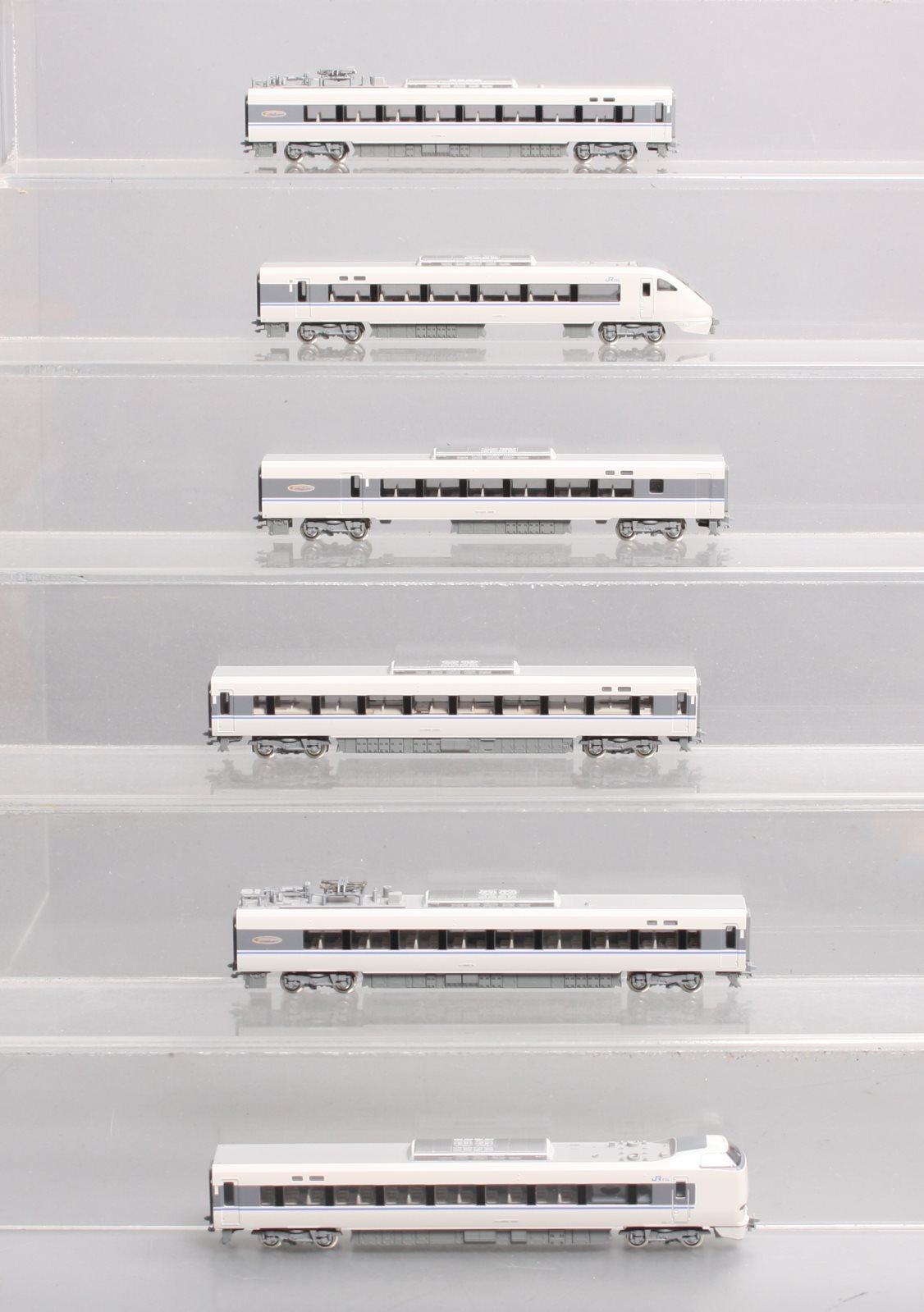 Kato 10-482 N Scale 683 Series "Thunderbird" 6 Unit Set