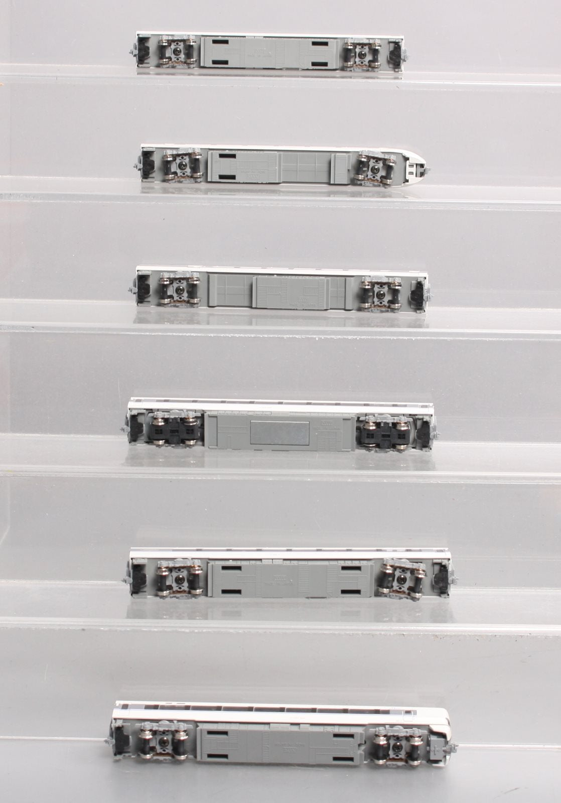 Kato 10-482 N Scale 683 Series "Thunderbird" 6 Unit Set