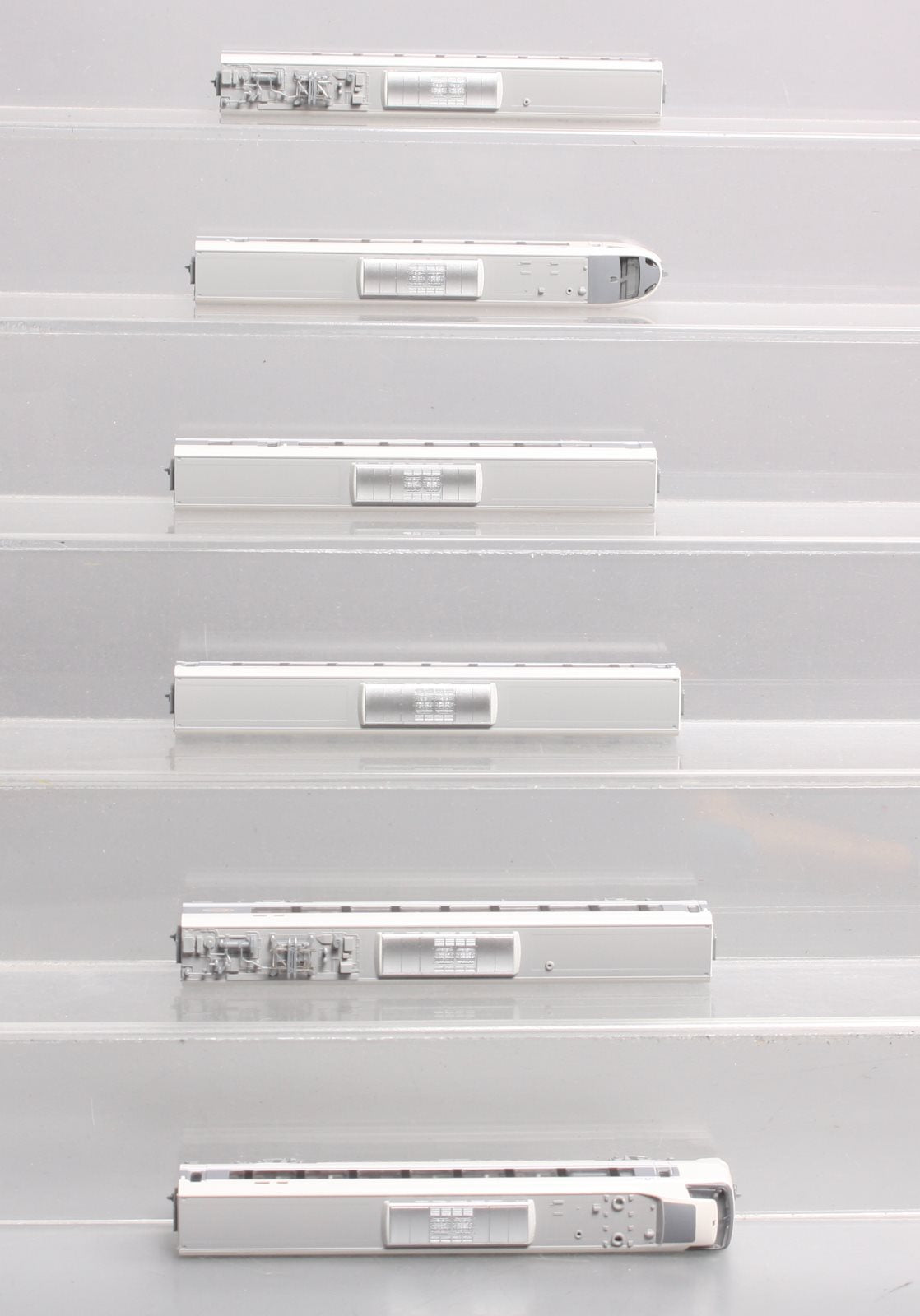Kato 10-482 N Scale 683 Series "Thunderbird" 6 Unit Set