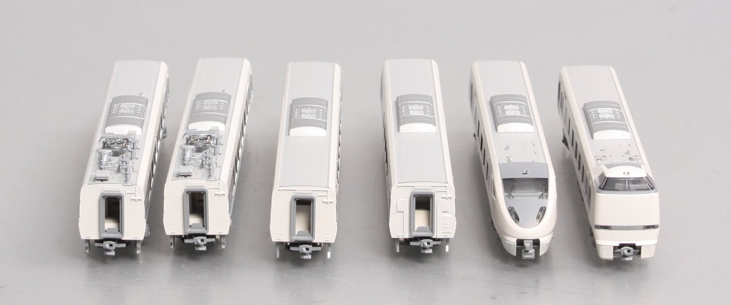 Kato 10-482 N Scale 683 Series "Thunderbird" 6 Unit Set
