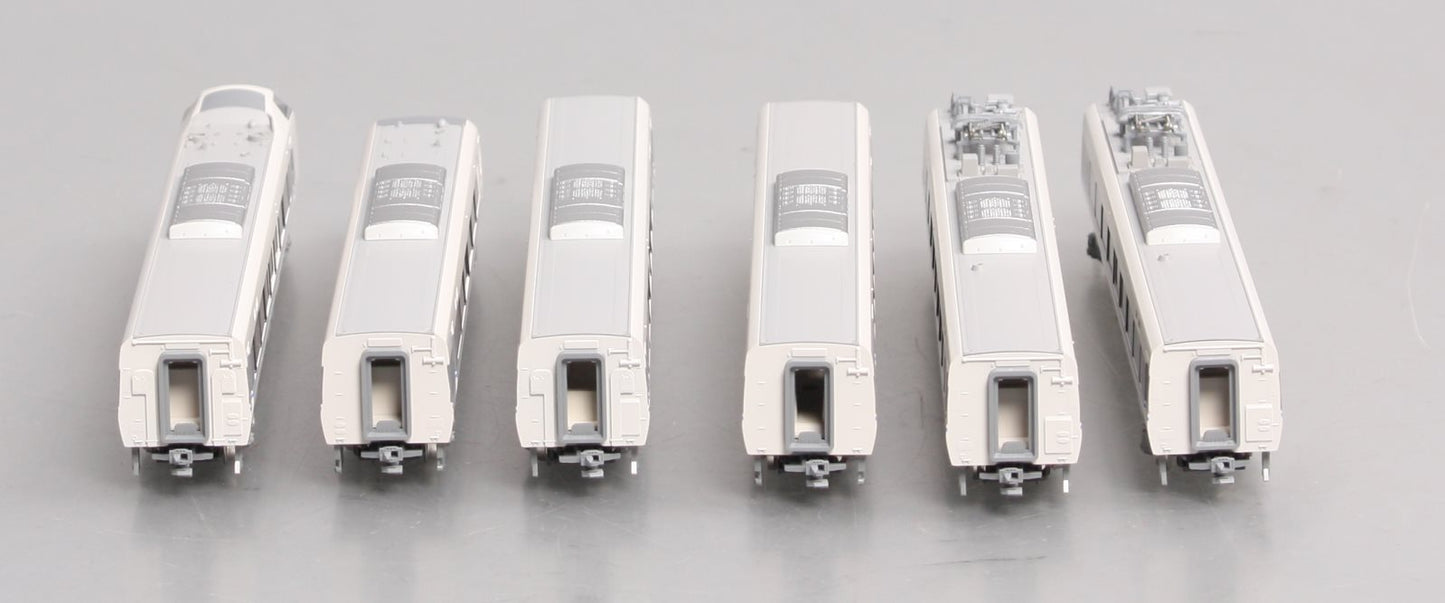 Kato 10-482 N Scale 683 Series "Thunderbird" 6 Unit Set
