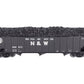 Lionel 6-271296 O Gauge Norfolk & Western 3-Bay Open Hopper #10717