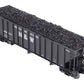 Lionel 6-271296 O Gauge Norfolk & Western 3-Bay Open Hopper #10717