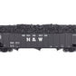 Lionel 6-271296 O Gauge Norfolk & Western 3-Bay Open Hopper #10717