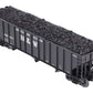 Lionel 6-271296 O Gauge Norfolk & Western 3-Bay Open Hopper #10717