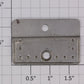 Ives 3254-2 Electric Loco Coupler Cover Plate