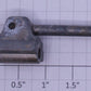 American Flyer 4664-22B Standard Wide Gauge Diecast Main Rod Crosshead