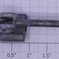 American Flyer 4664-22B Standard Wide Gauge Diecast Main Rod Crosshead