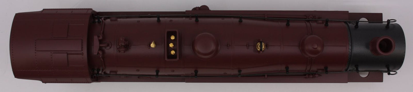 Lionel 38035-2 B&A Pacific Locomotive Shell without Smokebox