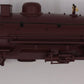 Lionel 38035-2 B&A Pacific Locomotive Shell without Smokebox