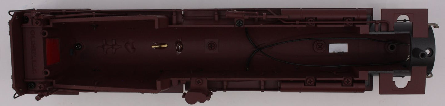 Lionel 38035-2 B&A Pacific Locomotive Shell without Smokebox