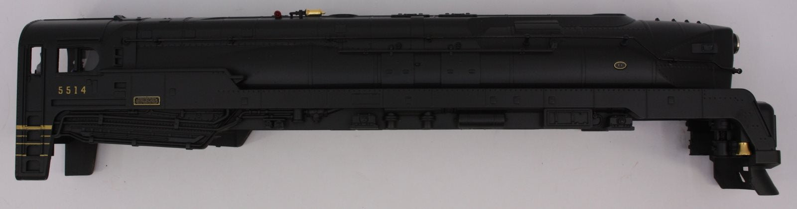 Lionel 38020-7 #5514 T-1 PRR Lionmaster Boiler Shell