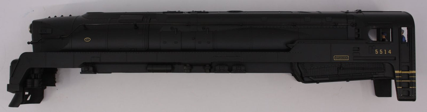 Lionel 38020-7 #5514 T-1 PRR Lionmaster Boiler Shell