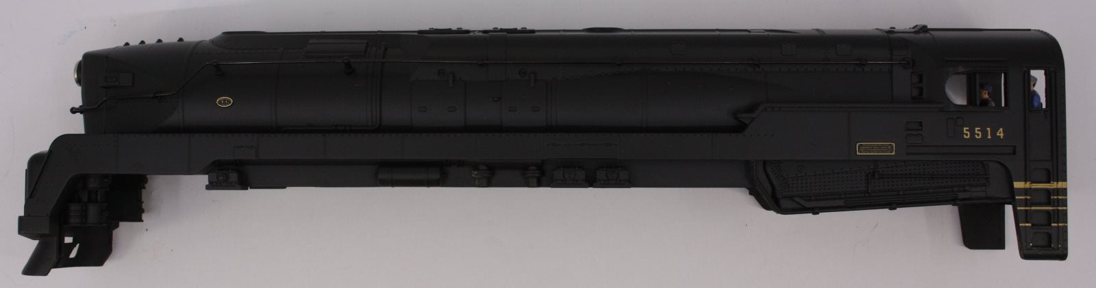 Lionel 38020-7 #5514 T-1 PRR Lionmaster Boiler Shell