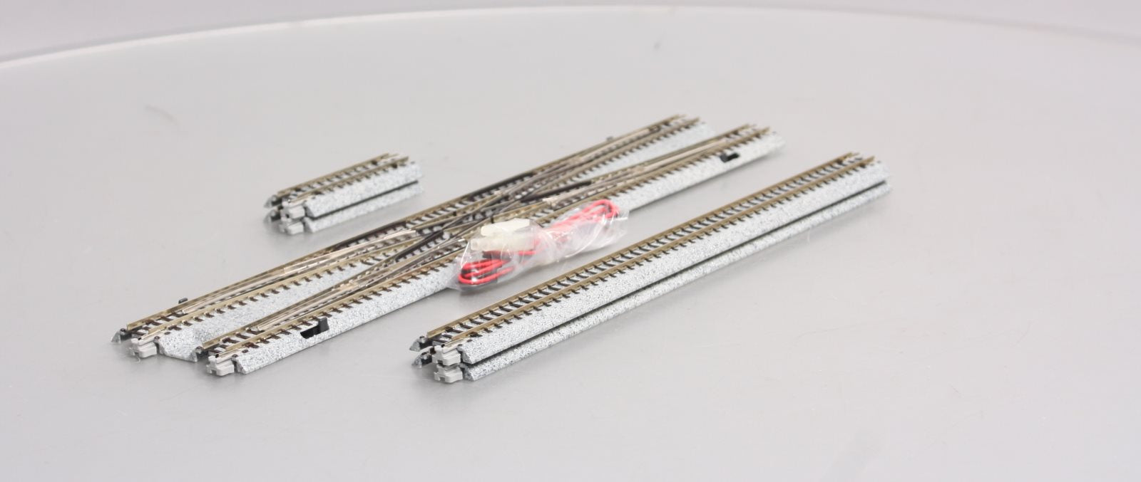 Kato 20-866-1 N Scale V7 Double Crossover Track Set – Trainz