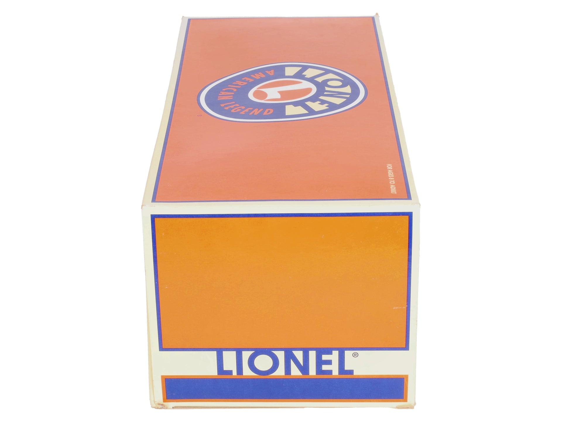 Lionel 6-36913 O Gauge Allied Chem Die-Cast Single Dome Tank 2-Car Set