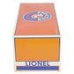 Lionel 6-36913 O Gauge Allied Chem Die-Cast Single Dome Tank 2-Car Set MT/Box