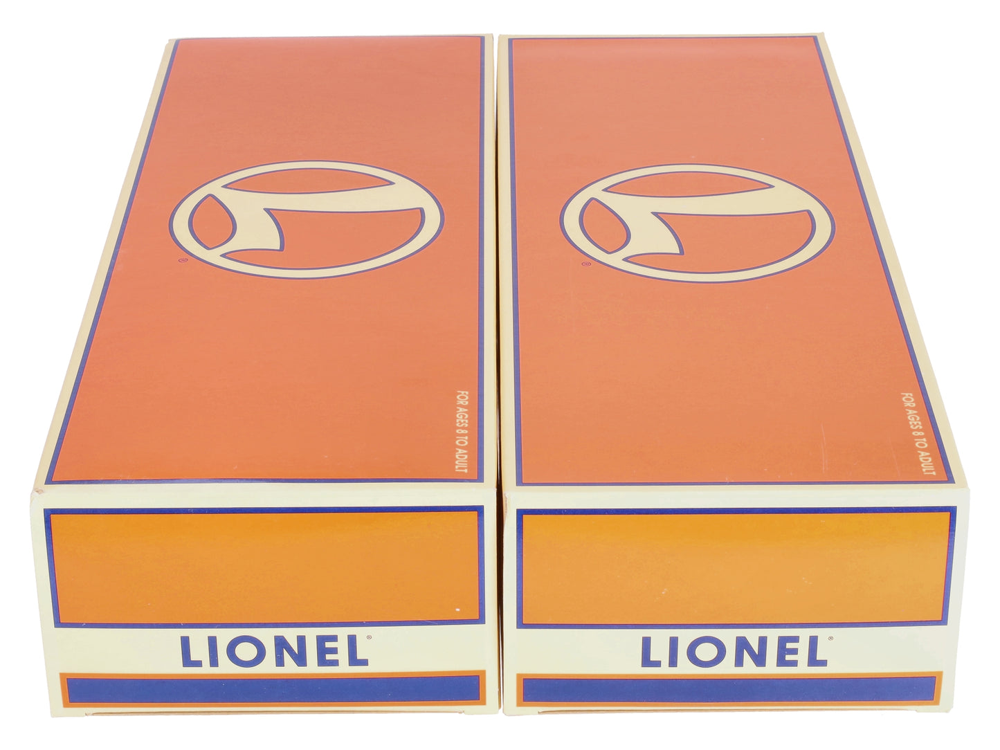 Lionel 6-36913 O Gauge Allied Chem Die-Cast Single Dome Tank 2-Car Set MT/Box