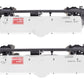 Lionel 6-36913 O Gauge Allied Chem Die-Cast Single Dome Tank 2-Car Set MT/Box