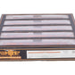 MTH 80-60035 HO Southern Pacific De-Skirted Passenger Car Set (Set of 5)