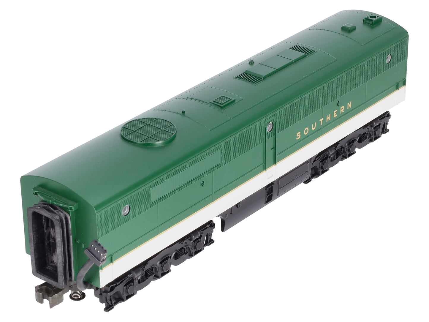 MTH 30-2151-3 O Southern Non-Powered B-Unit Diesel Engine LN/Box