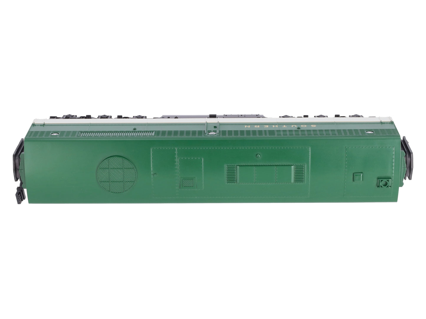 MTH 30-2151-3 O Southern Non-Powered B-Unit Diesel Engine LN/Box