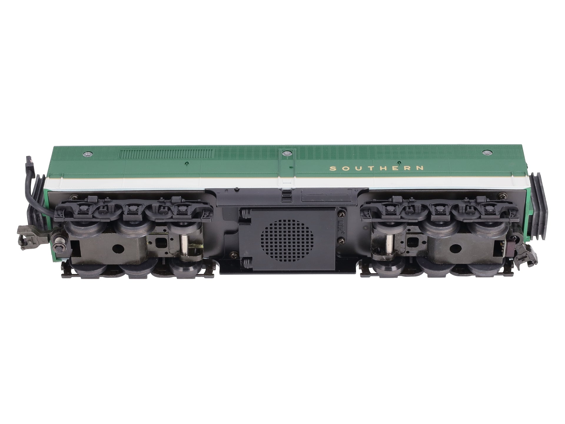 MTH 30-2151-3 O Southern Non-Powered B-Unit Diesel Engine LN/Box