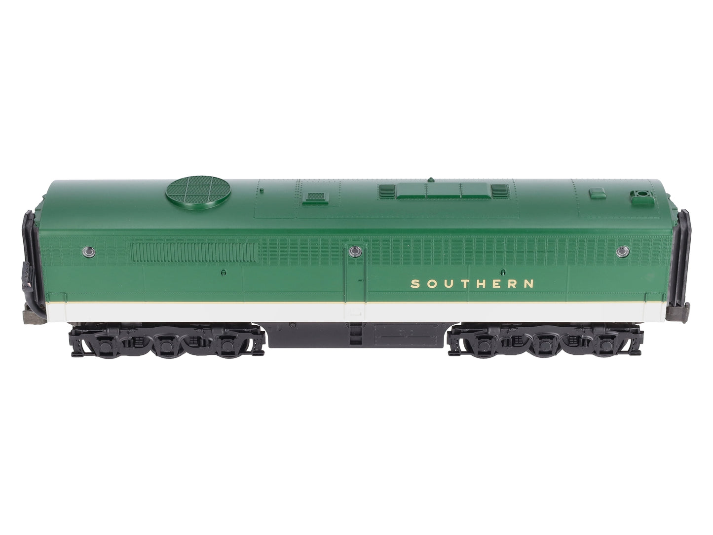 MTH 30-2151-3 O Southern Non-Powered B-Unit Diesel Engine LN/Box