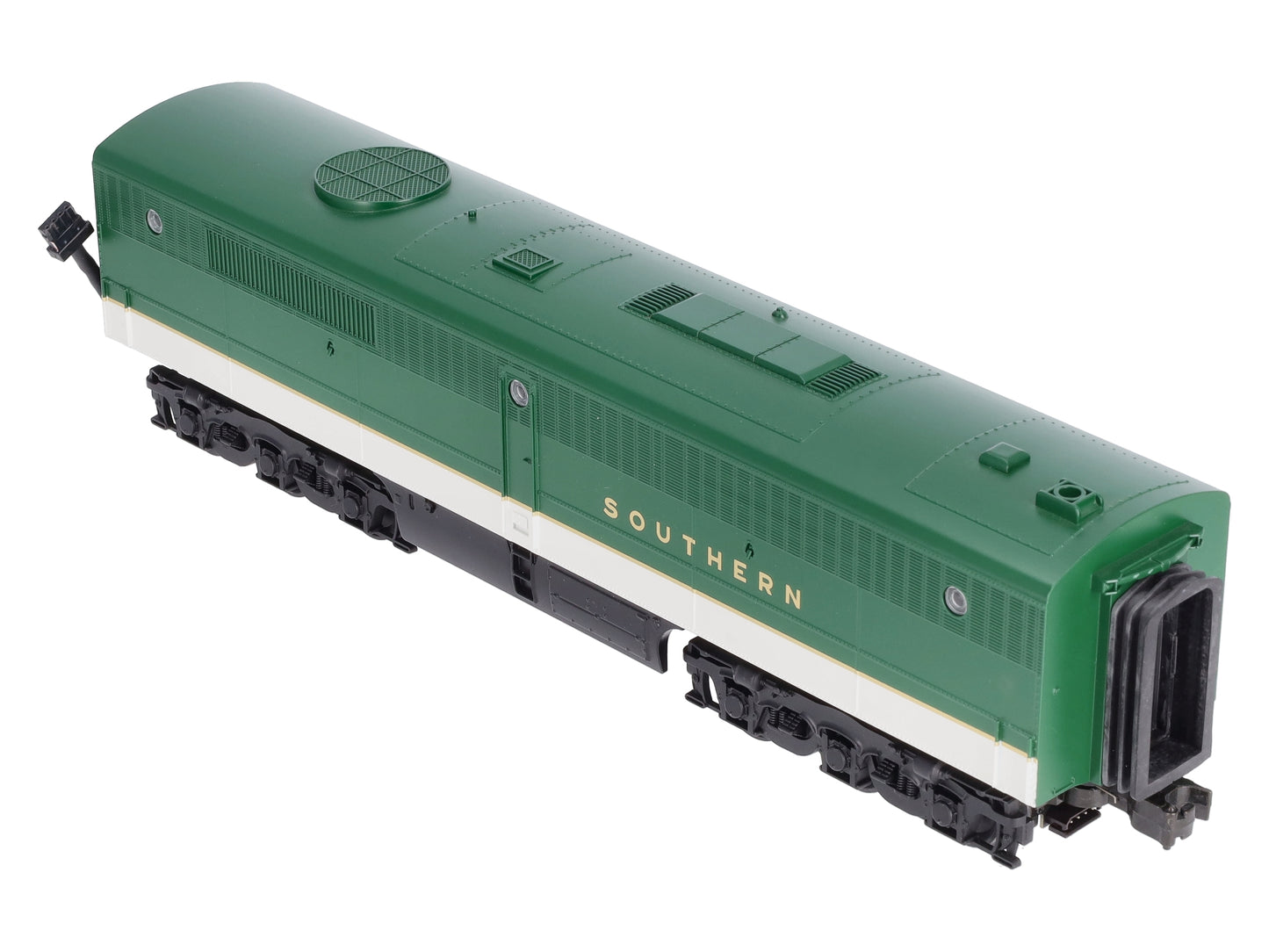 MTH 30-2151-3 O Southern Non-Powered B-Unit Diesel Engine LN/Box