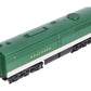 MTH 30-2151-3 O Southern Non-Powered B-Unit Diesel Engine LN/Box