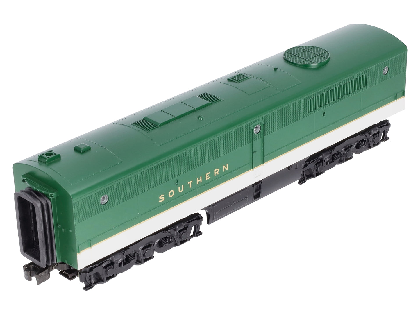 MTH 30-2151-3 O Southern Non-Powered B-Unit Diesel Engine LN/Box
