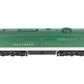 MTH 30-2151-3 O Southern Non-Powered B-Unit Diesel Engine LN/Box