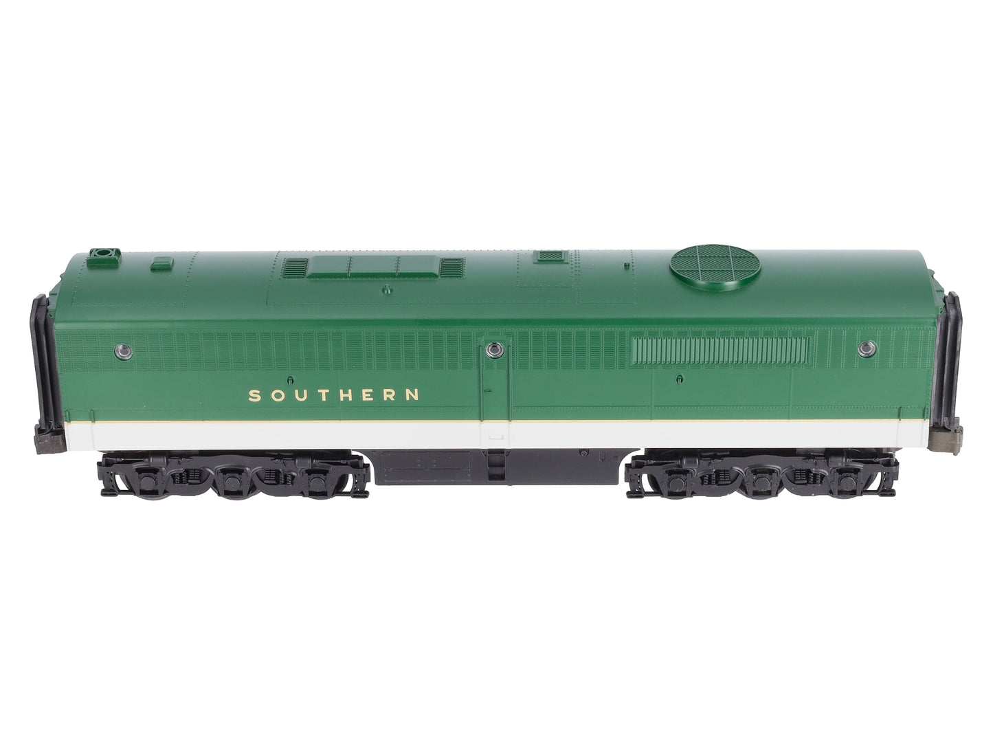 MTH 30-2151-3 O Southern Non-Powered B-Unit Diesel Engine LN/Box